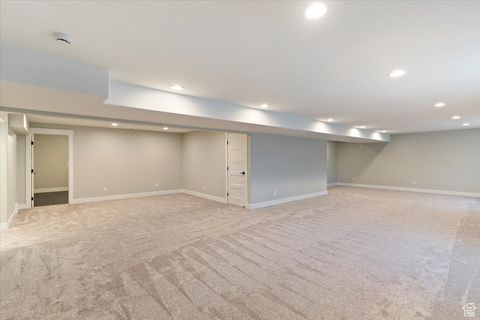 Tiny photo for 1080 E LESTER DR, South Weber, UT 84405 (MLS # 2103592)
