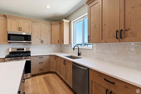 Tiny photo for 1080 E LESTER DR, South Weber, UT 84405 (MLS # 2103592)