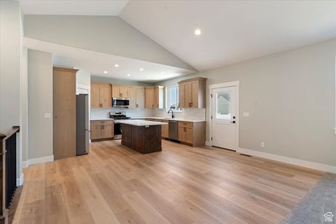 Tiny photo for 1080 E LESTER DR, South Weber, UT 84405 (MLS # 2103592)