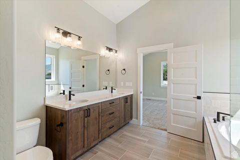 Tiny photo for 1080 E LESTER DR, South Weber, UT 84405 (MLS # 2103592)