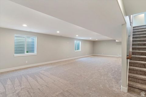 Tiny photo for 1080 E LESTER DR, South Weber, UT 84405 (MLS # 2103592)