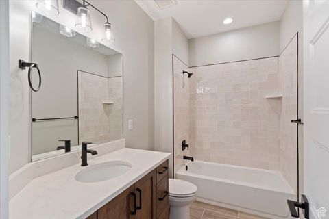 Tiny photo for 1080 E LESTER DR, South Weber, UT 84405 (MLS # 2103592)