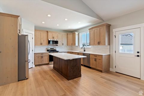 Tiny photo for 1080 E LESTER DR, South Weber, UT 84405 (MLS # 2103592)