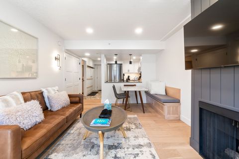 Tiny photo for 2000 PROSPECTOR AVE #106, Park City, UT 84060 (MLS # 2159151)