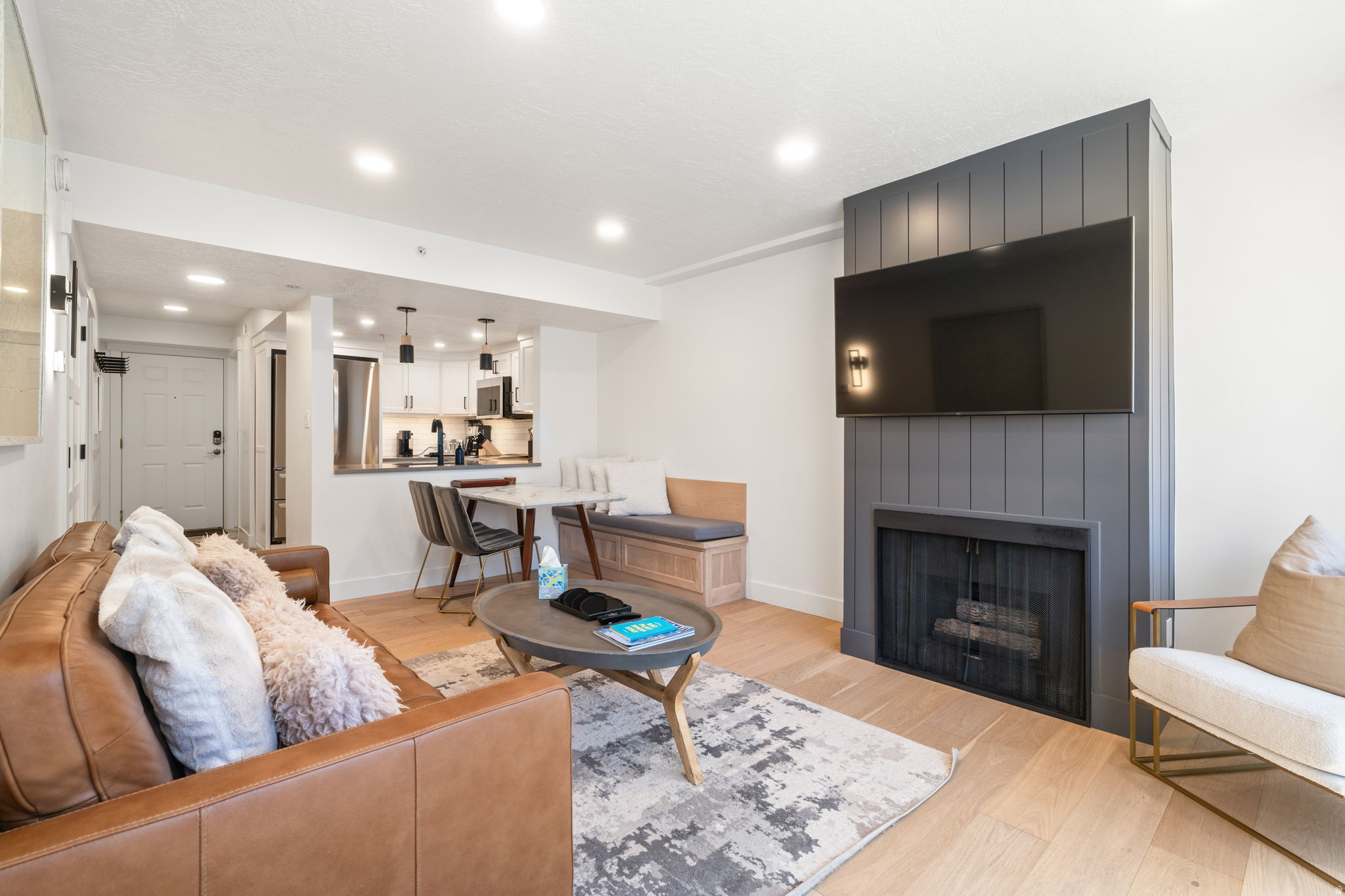 NEW CLAIM CONDOMINIUM - Residential