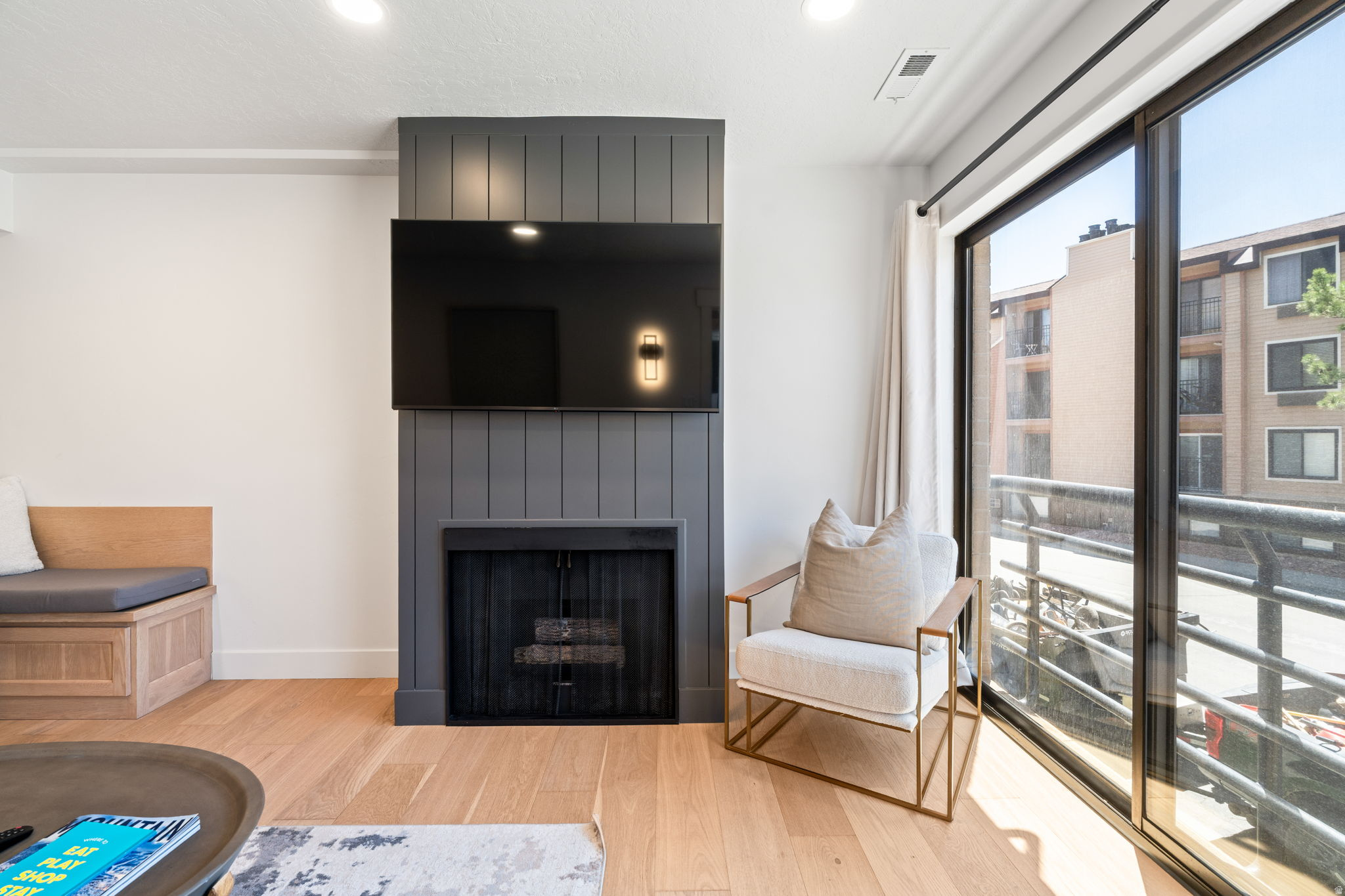 NEW CLAIM CONDOMINIUM - Residential