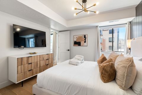 Tiny photo for 2000 PROSPECTOR AVE #106, Park City, UT 84060 (MLS # 2159151)