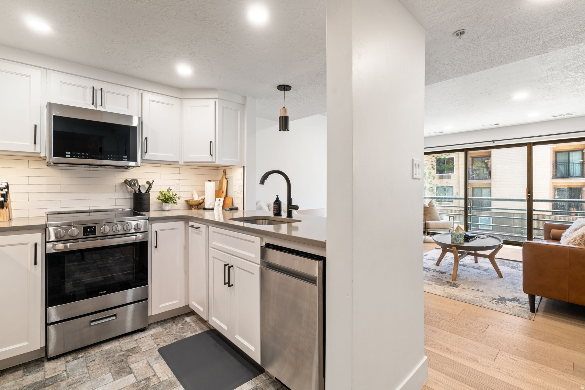 NEW CLAIM CONDOMINIUM - Residential