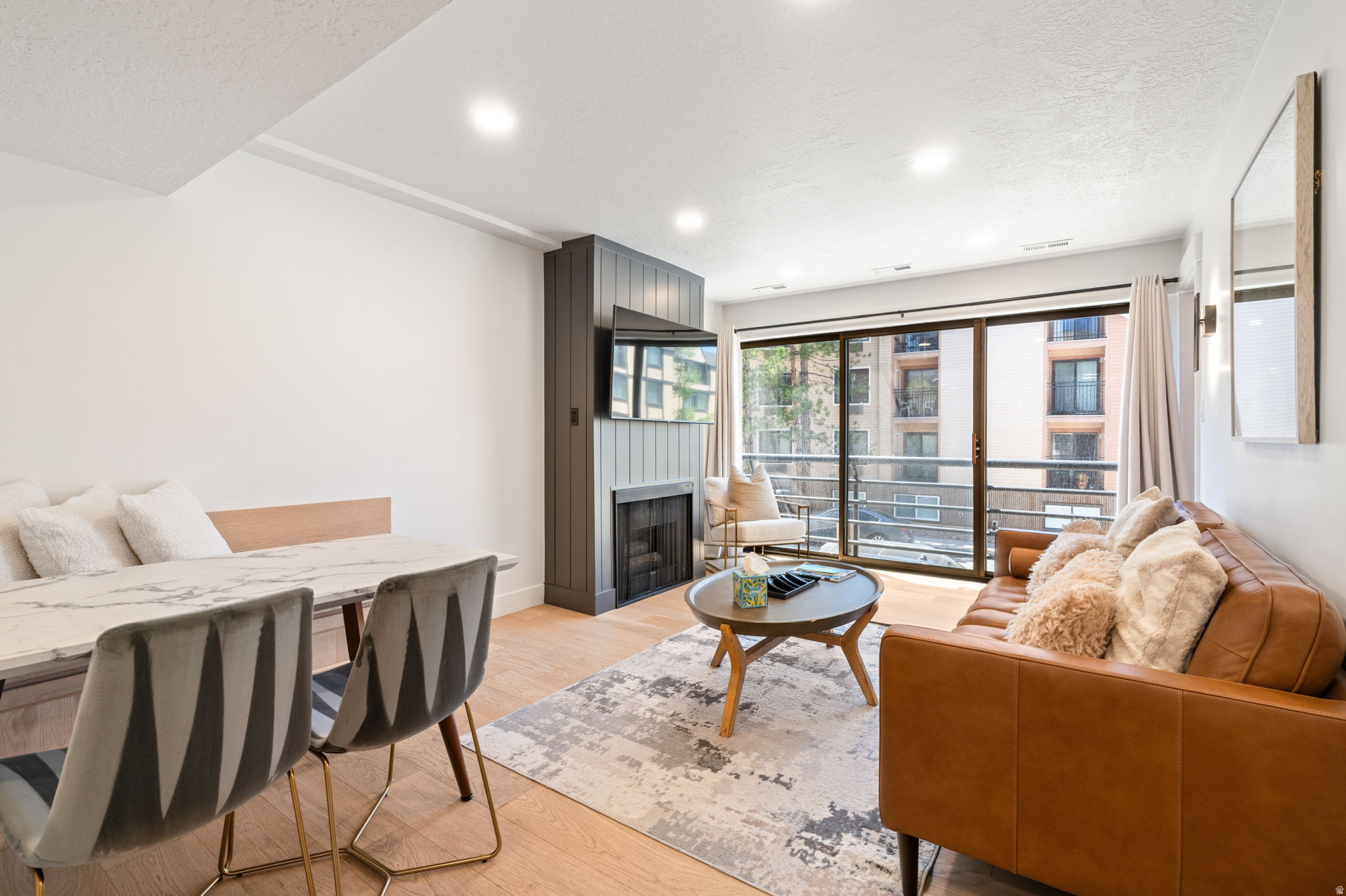 NEW CLAIM CONDOMINIUM - Residential