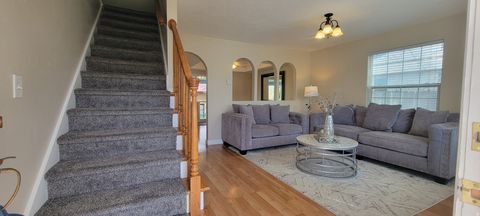 Tiny photo for 551 E 500 S, Payson, UT 84651 (MLS # 2146595)