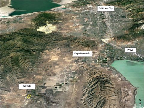 Tiny photo for 113 W ALLANS RANCH ROAD RD, Fairfield, UT 84013 (MLS # 2138799)