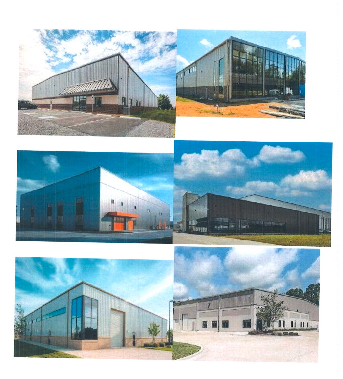 FAIRFIELD INDUSTRIAL PARK - Commercial Sale