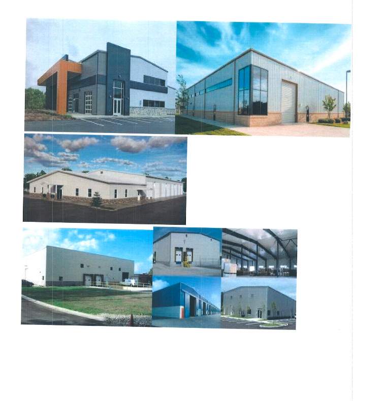 FAIRFIELD INDUSTRIAL PARK - Commercial Sale