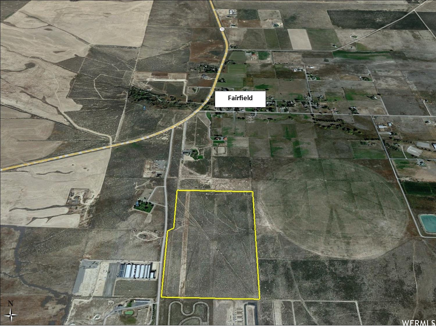 FAIRFIELD INDUSTRIAL PARK - Commercial Sale