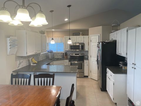 Tiny photo for 3702 W ANGUS DR, South Jordan, UT 84095 (MLS # 2114595)