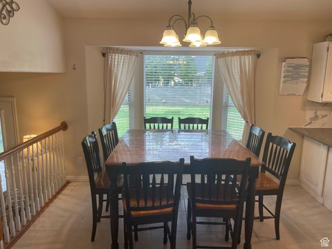 Tiny photo for 3702 W ANGUS DR, South Jordan, UT 84095 (MLS # 2114595)