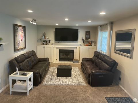 Tiny photo for 3702 W ANGUS DR, South Jordan, UT 84095 (MLS # 2114595)