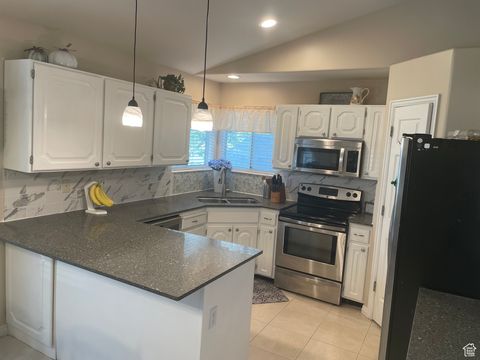 Tiny photo for 3702 W ANGUS DR, South Jordan, UT 84095 (MLS # 2114595)