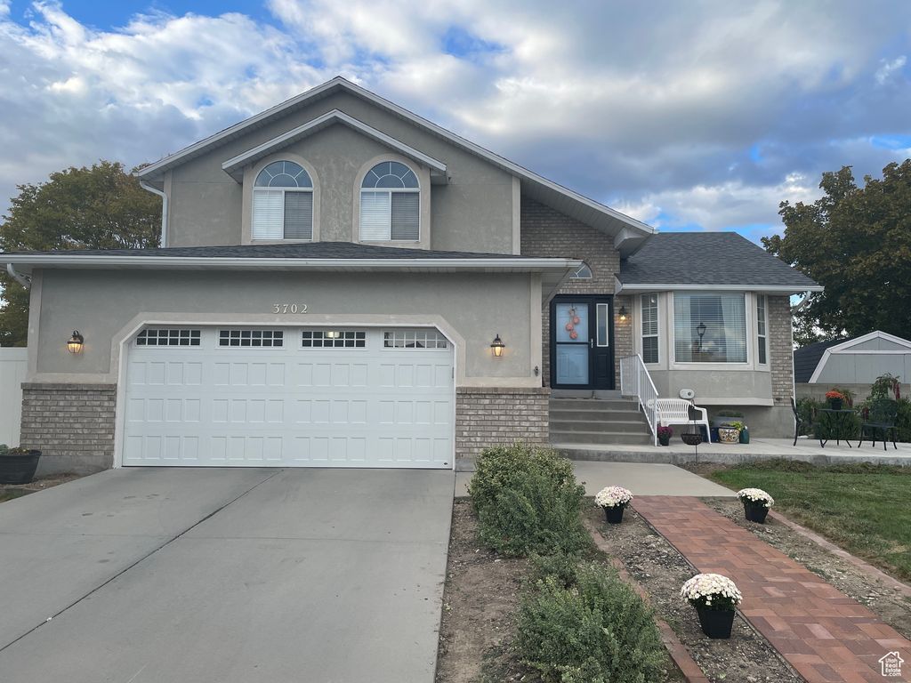 Photo for 3702 W ANGUS DR, South Jordan, UT 84095 (MLS # 2114595)