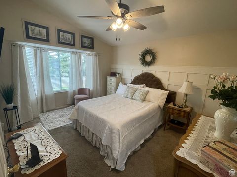 Tiny photo for 3702 W ANGUS DR, South Jordan, UT 84095 (MLS # 2114595)
