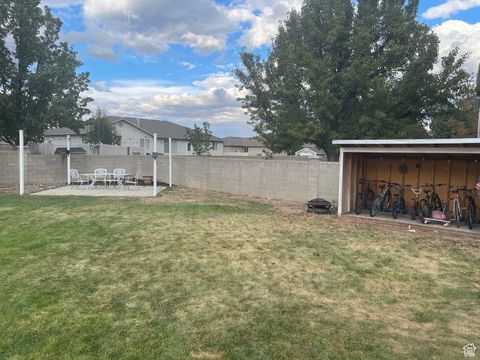Tiny photo for 3702 W ANGUS DR, South Jordan, UT 84095 (MLS # 2114595)
