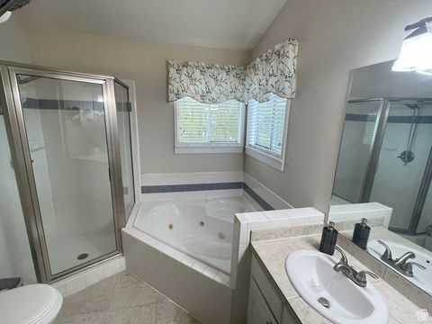 Tiny photo for 3702 W ANGUS DR, South Jordan, UT 84095 (MLS # 2114595)