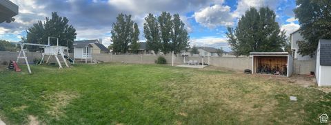 Tiny photo for 3702 W ANGUS DR, South Jordan, UT 84095 (MLS # 2114595)
