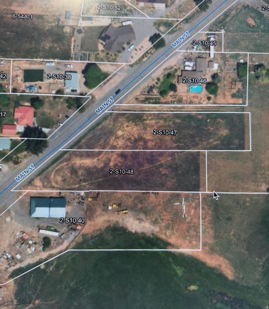 If you're looking for a building lot in Sigurd, look no further. Here is one of two, 1 acre lots for sale on Sigurd Main Street located at approximately 255 south main. With utilities available from the road, and an additional permit for a well, this property is ready for you to build your dream home. Square footage figures are provided as a courtesy estimate only and were obtained from county records . Buyer is advised to obtain an independent measurement.