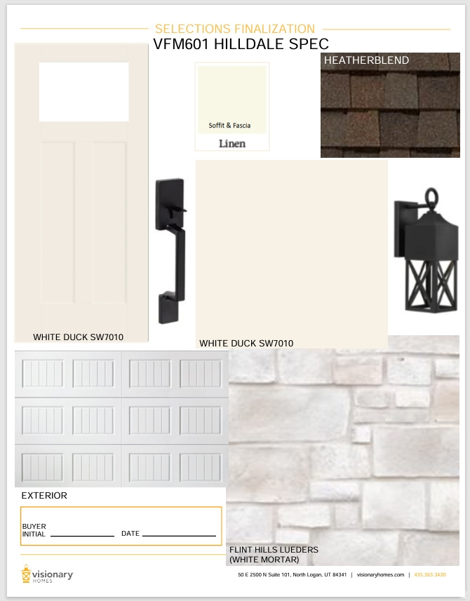 VILLAGE AT FOX MEADOWS - Residential