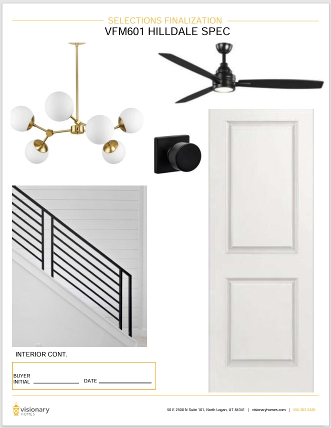 VILLAGE AT FOX MEADOWS - Residential