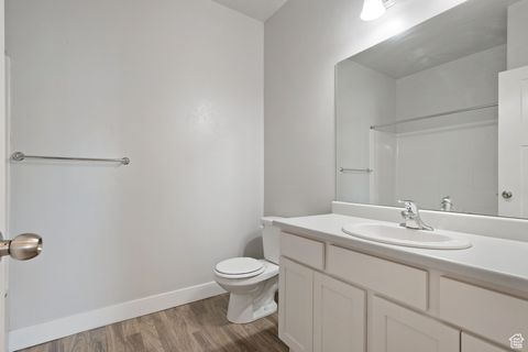 Tiny photo for 633 N SUN PEAK DR W, Vineyard, UT 84059 (MLS # 2106140)