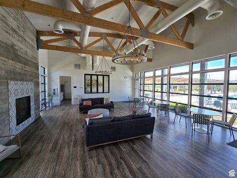 Tiny photo for 633 N SUN PEAK DR W, Vineyard, UT 84059 (MLS # 2106140)