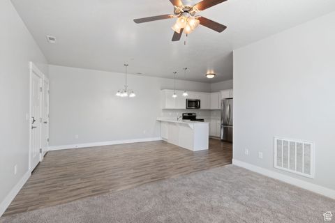 Tiny photo for 633 N SUN PEAK DR W, Vineyard, UT 84059 (MLS # 2106140)