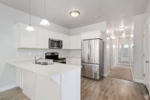 Tiny photo for 633 N SUN PEAK DR W, Vineyard, UT 84059 (MLS # 2106140)