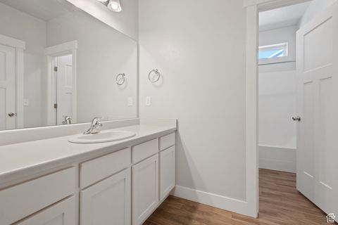 Tiny photo for 633 N SUN PEAK DR W, Vineyard, UT 84059 (MLS # 2106140)
