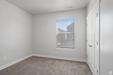 Tiny photo for 633 N SUN PEAK DR W, Vineyard, UT 84059 (MLS # 2106140)