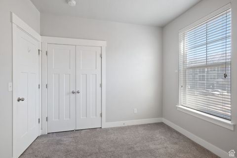 Tiny photo for 633 N SUN PEAK DR W, Vineyard, UT 84059 (MLS # 2106140)