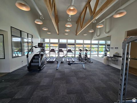 Tiny photo for 633 N SUN PEAK DR W, Vineyard, UT 84059 (MLS # 2106140)