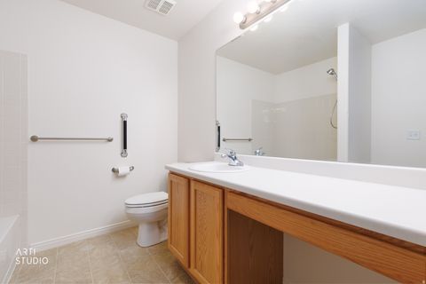 Tiny photo for 344 N 1100 E #G-1, Lehi, UT 84043 (MLS # 2156447)