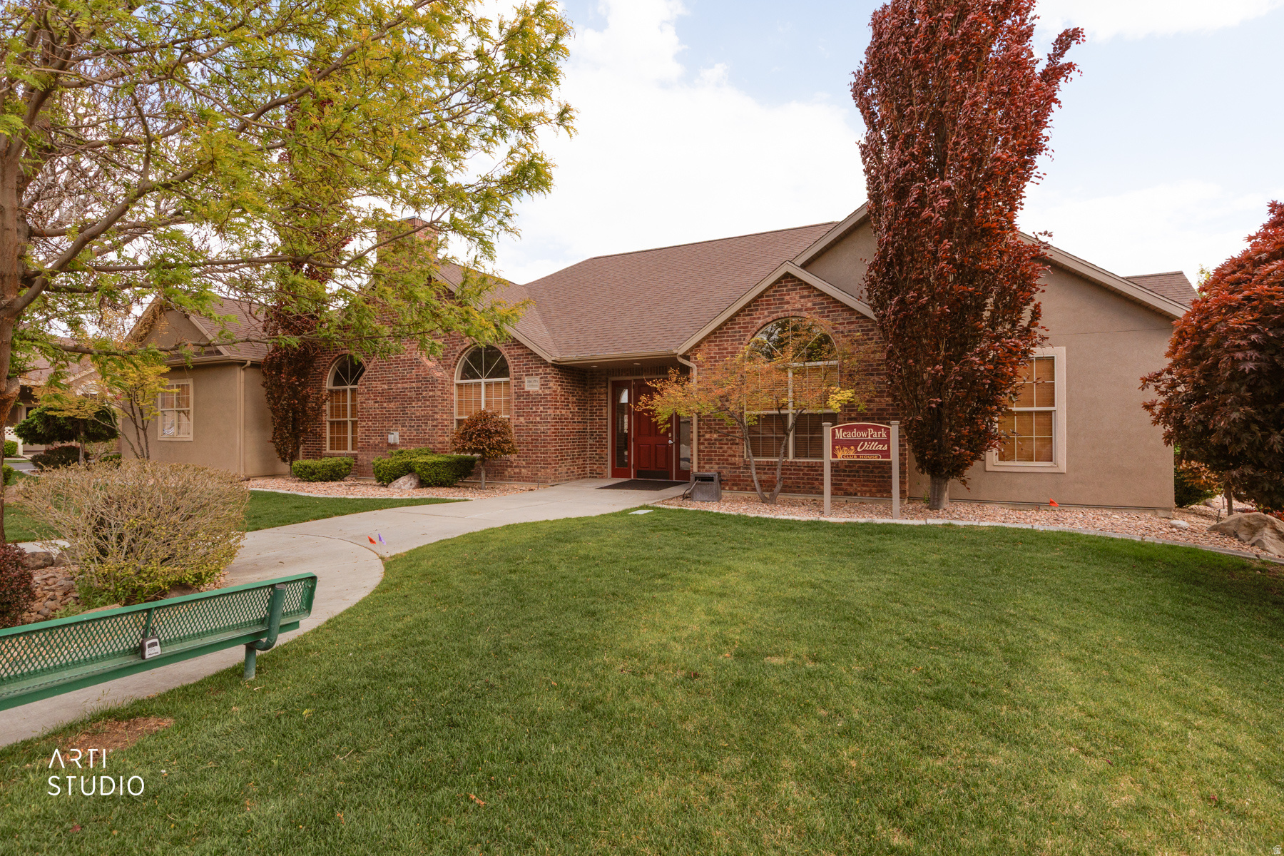MEADOW PARK VILLAS - Residential Income