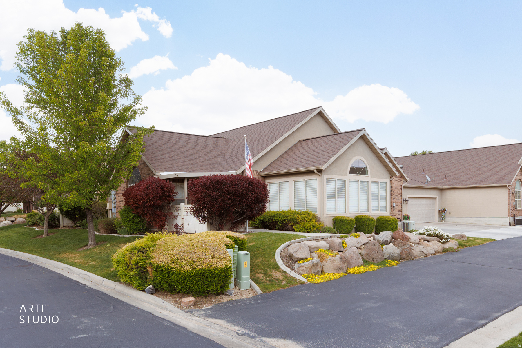 MEADOW PARK VILLAS - Residential Income
