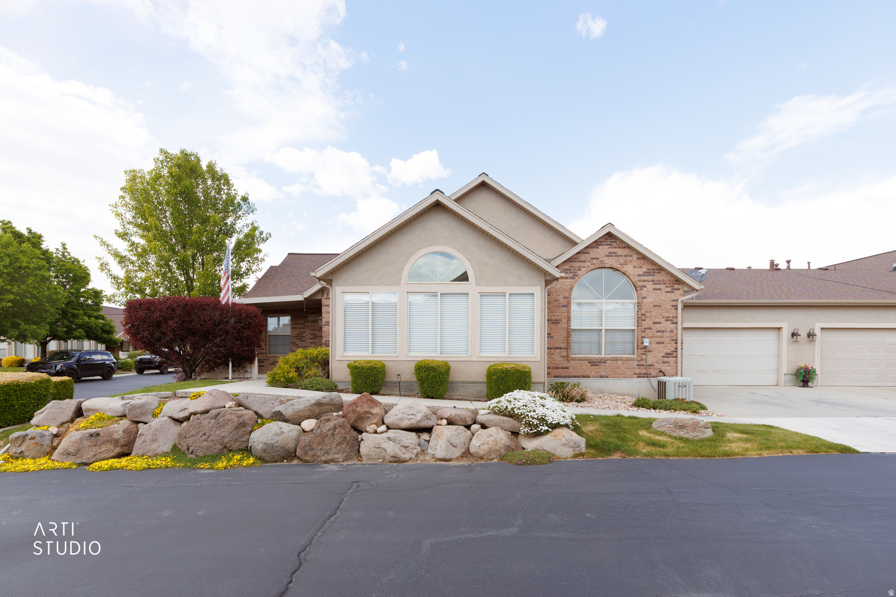 MEADOW PARK VILLAS - Residential Income