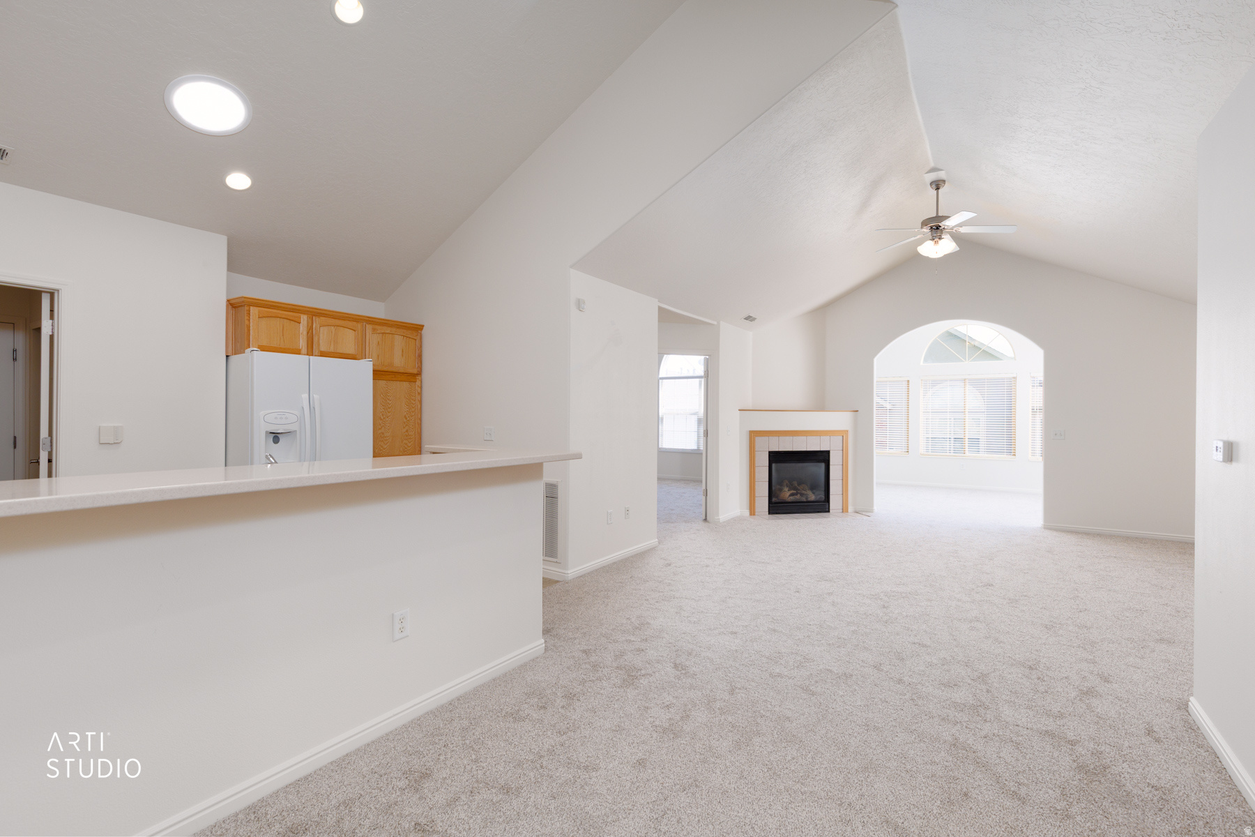 MEADOW PARK VILLAS - Residential Income