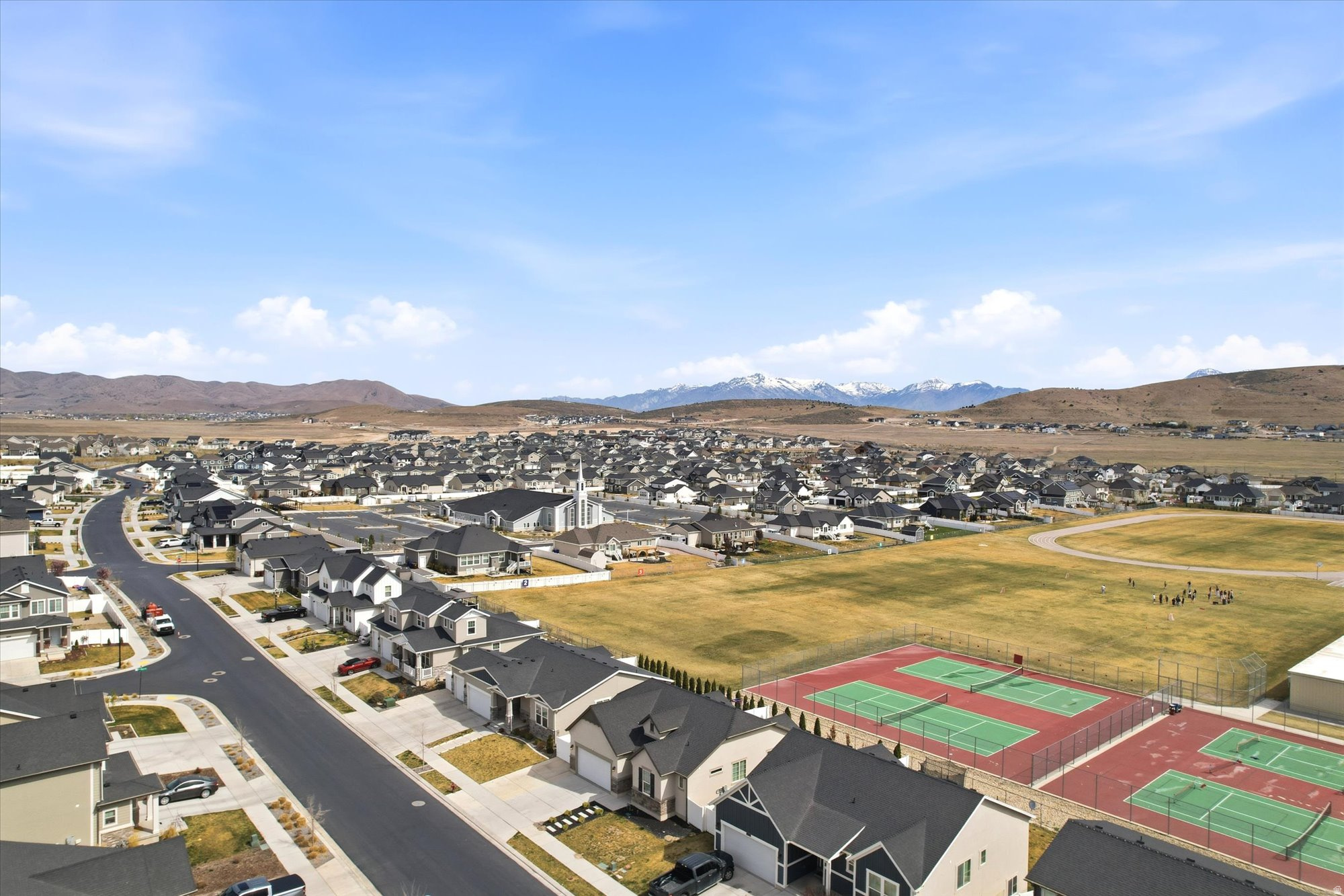 OVERLAND - Residential