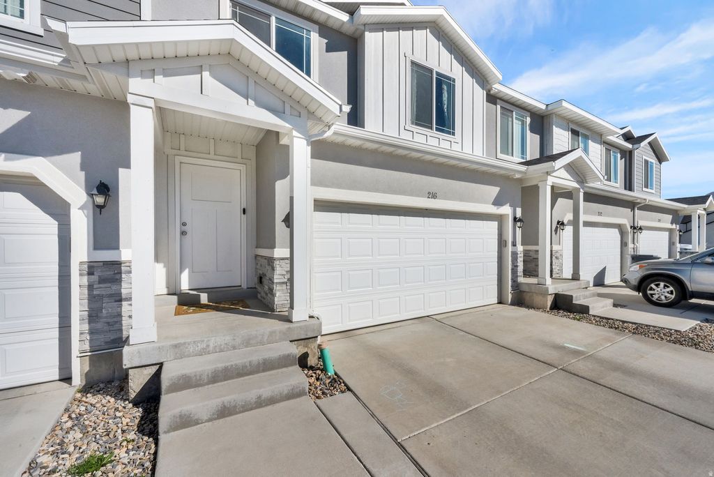 Photo of 216 N 1750 St W, Mapleton, UT 84664 (MLS # 2146054)