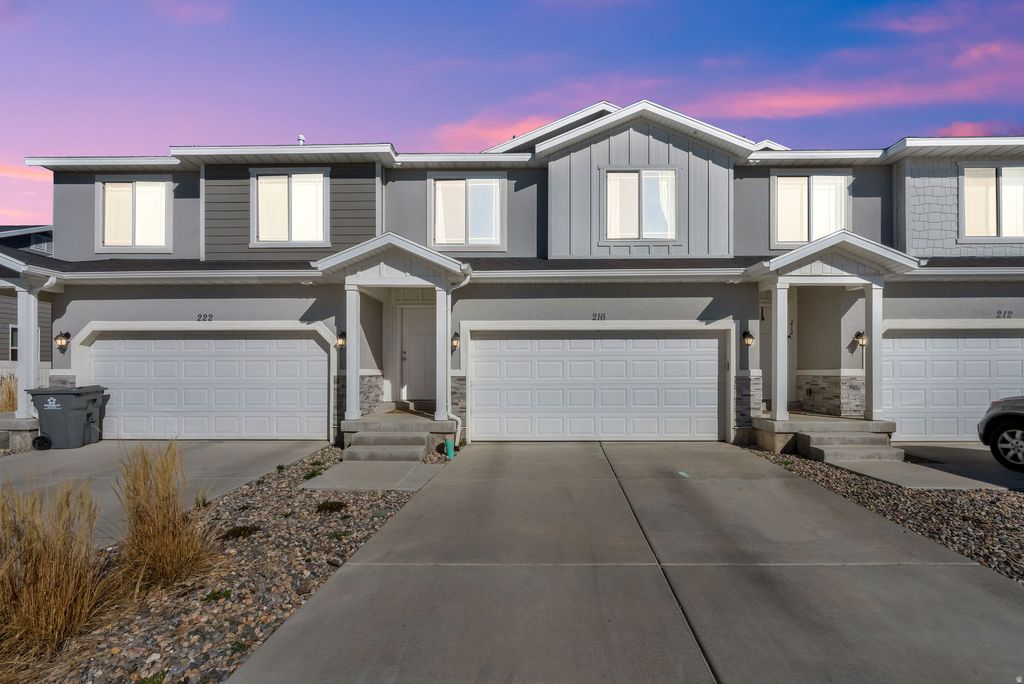 Photo of 216 N 1750 St W, Mapleton, UT 84664 (MLS # 2146054)
