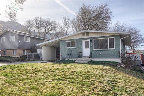 Photo of 1555 E RUSHTON ST S, Ogden, UT 84401 (MLS # 2143539)