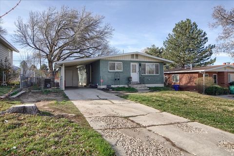 Tiny photo for 1555 E RUSHTON ST S, Ogden, UT 84401 (MLS # 2143539)