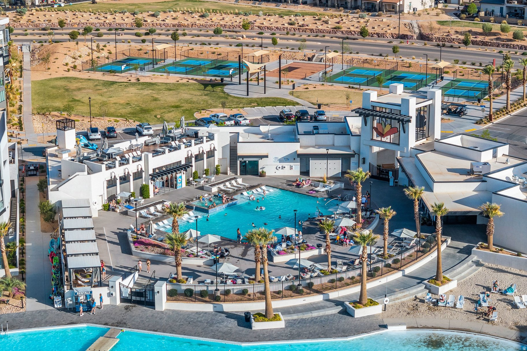 REGENCY DESERT COLOR - Residential