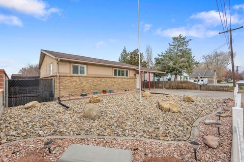 Tiny photo for 133 E 7615 S, Midvale, UT 84047 (MLS # 2124070)